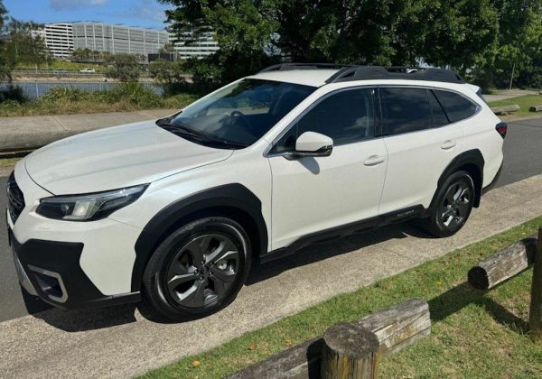2022 Subaru Outback AWD MY22 - Image 4
