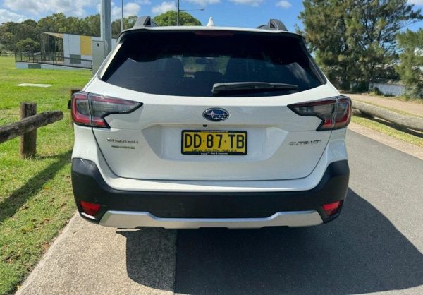 2022 Subaru Outback AWD MY22 - Image 7