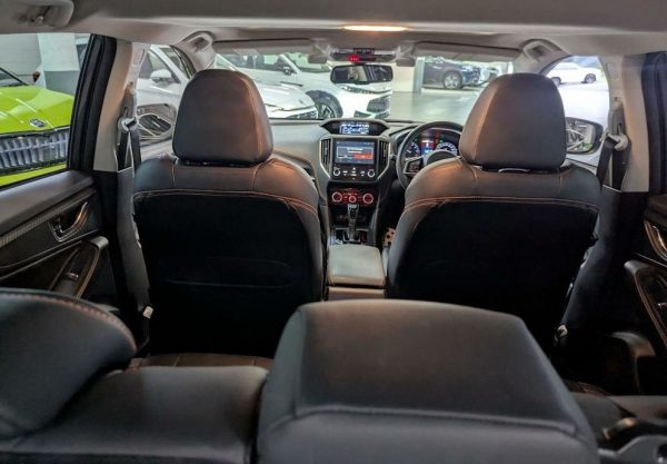 2022 Subaru XV Hybrid S AWD MY22 - Image 12