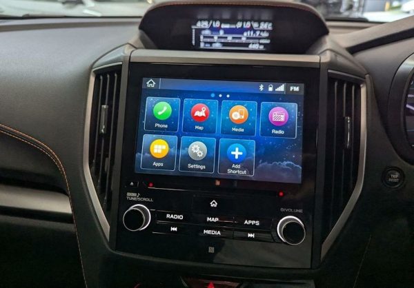 2022 Subaru XV Hybrid S AWD MY22 - Image 17