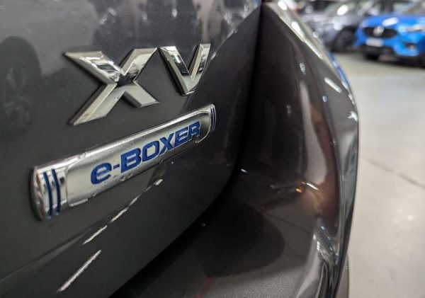 2022 Subaru XV Hybrid S AWD MY22 - Image 8