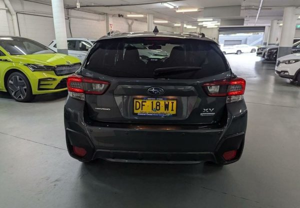 2022 Subaru XV Hybrid S AWD MY22 - Image 9