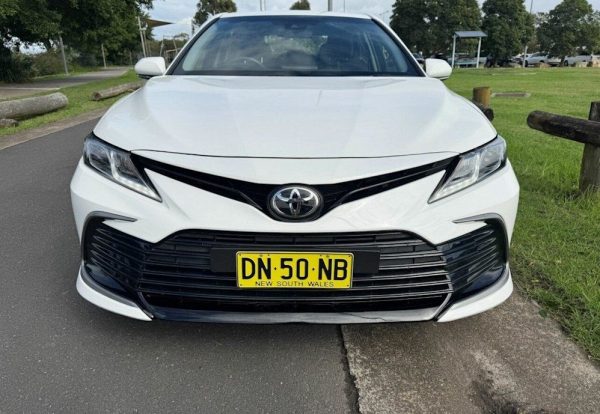 2022 Toyota Camry Ascent - Image 3